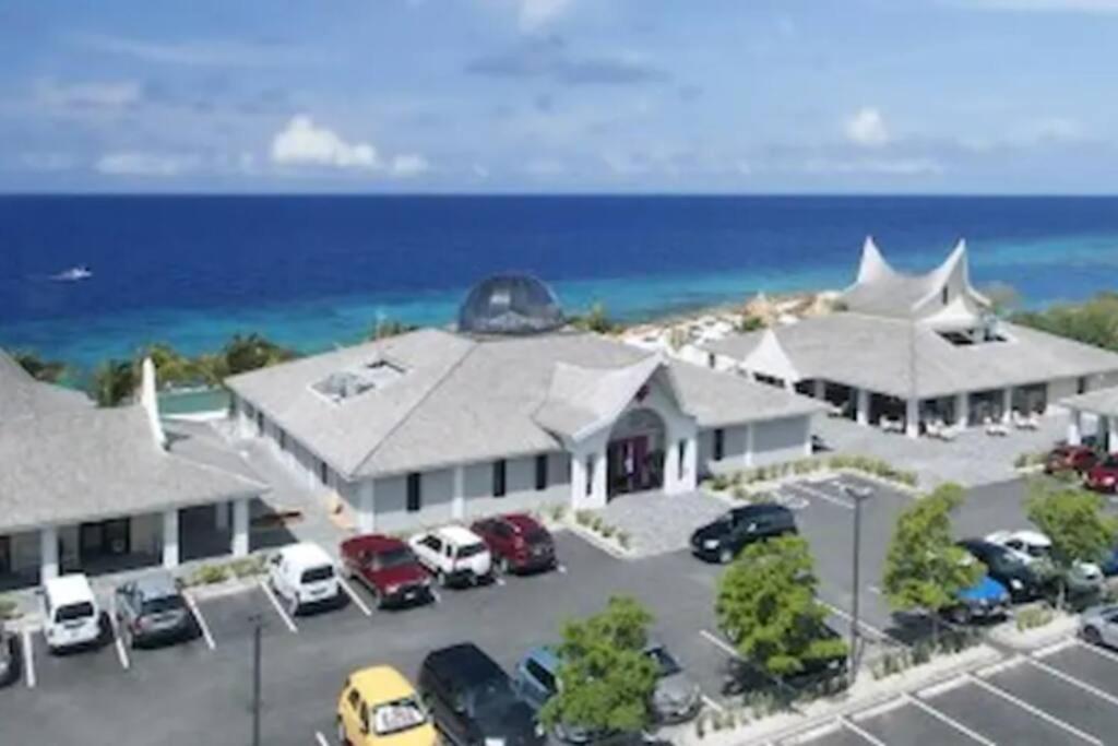 Studio Apartment Near The Beach Jan Thiel Екстер'єр фото