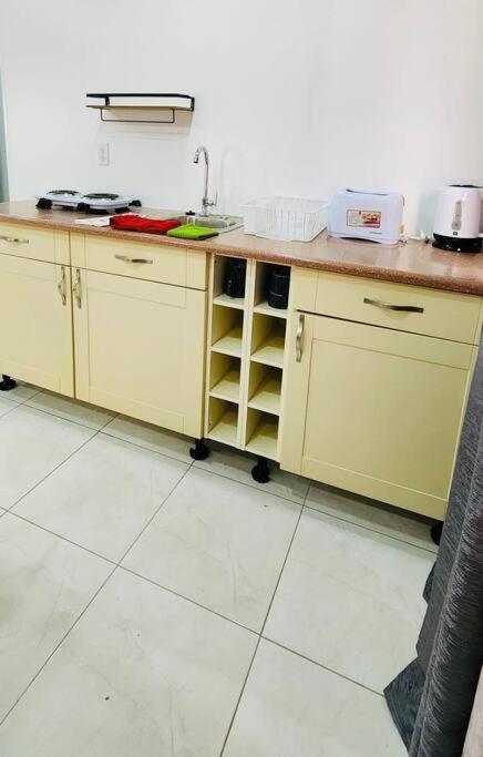Studio Apartment Near The Beach Jan Thiel Екстер'єр фото